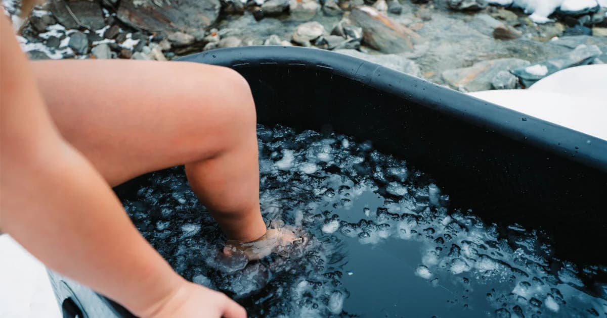 Does Immersion in Cold Water Lead to Quicker Recovery and Better Performance in Soccer?