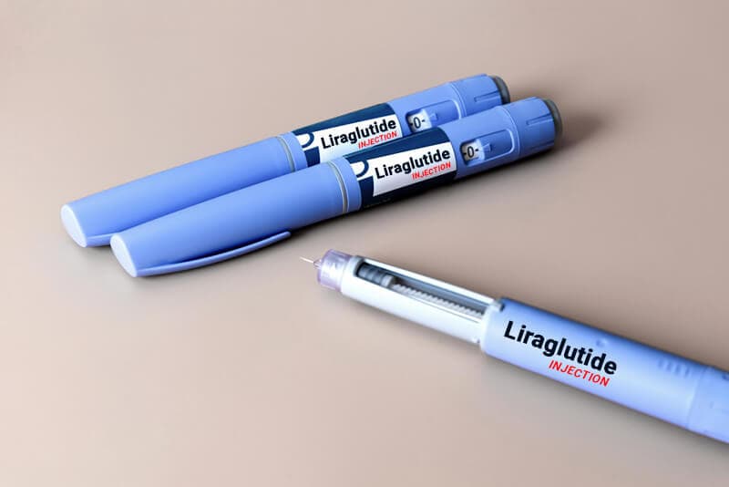 Cardiovascular effects of liraglutide on patients with type 2 diabetes