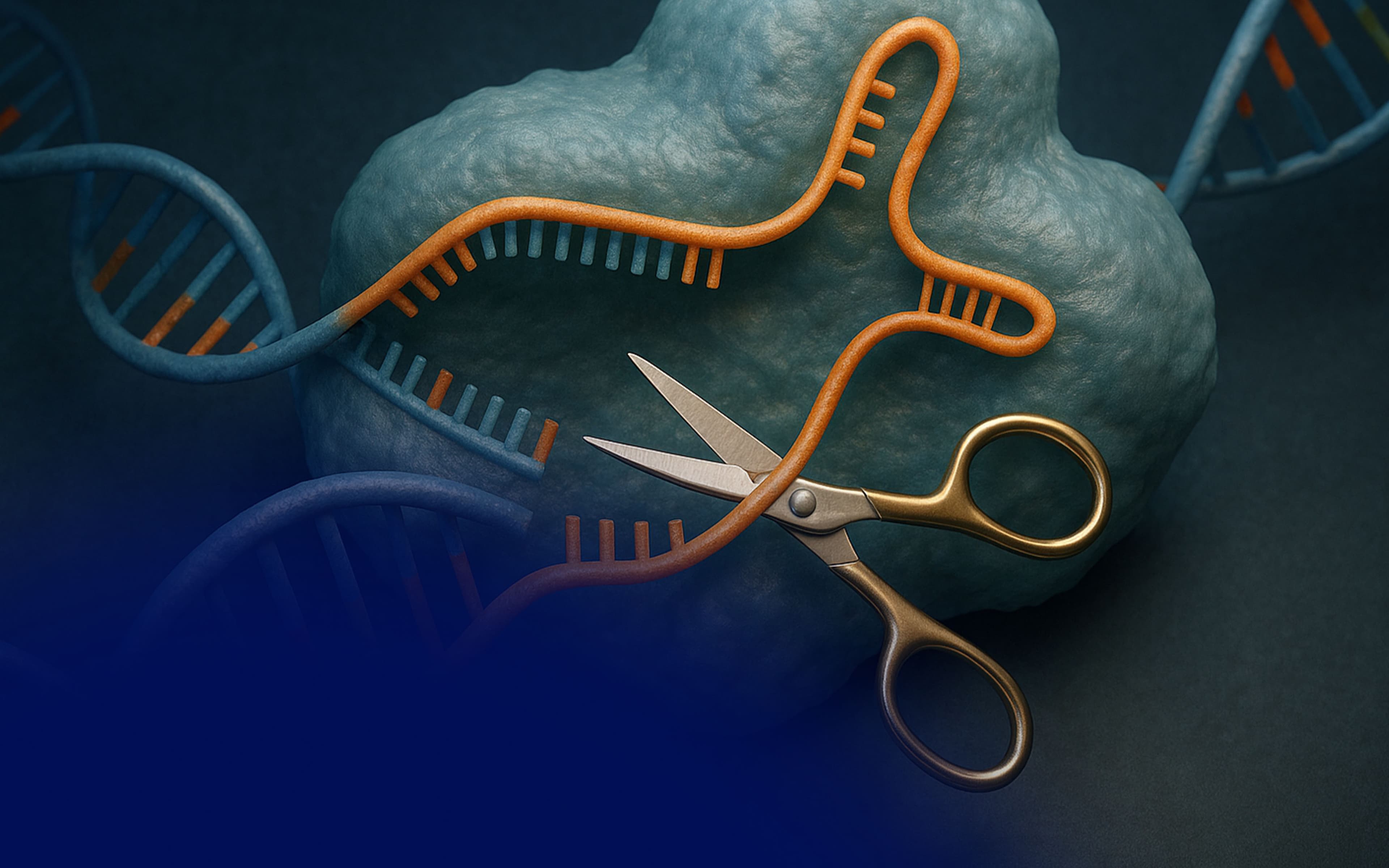 Can Gene-Editing Scissors Cure Cancer?