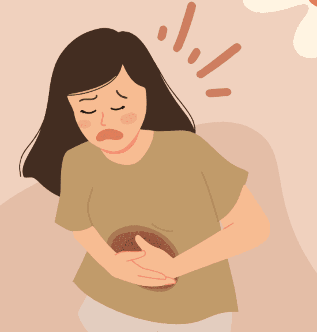 Period Cramps and Stretching: How to Ease the Pain