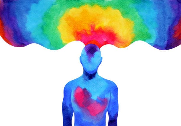 Color & Emotions: Do we feel colors or do we speak them?
