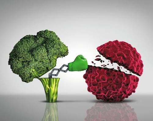 How Do Diets Help Prevent Cancer?