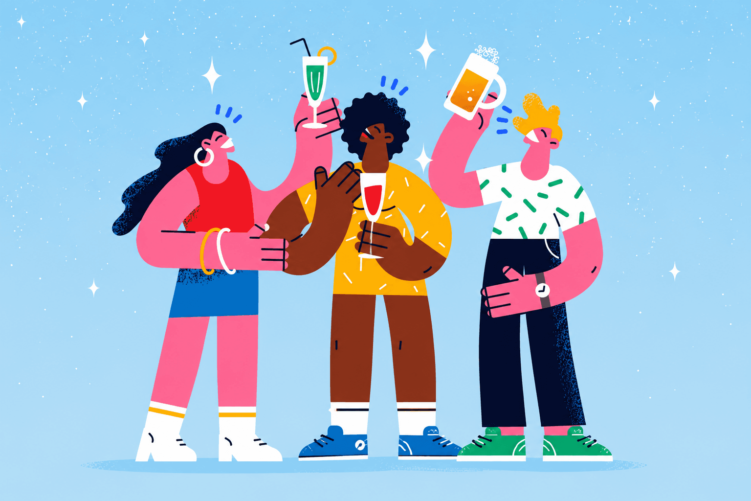 Alcohol in High School: Sexuality and Gender Diversity in California High Schools