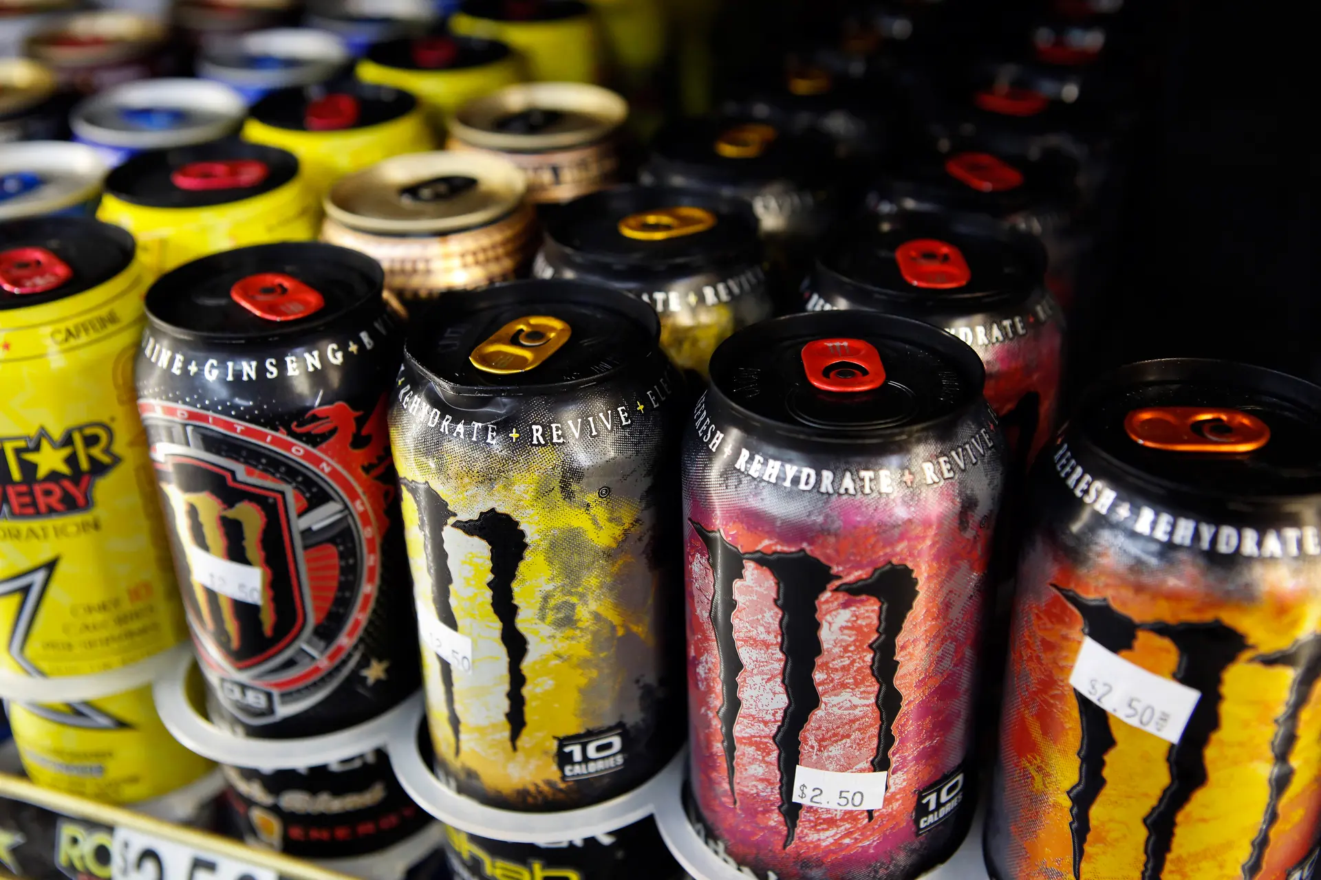 The Risk of Energy Drink Consumption in Minors: Effects on the Pediatric Cardiovascular System