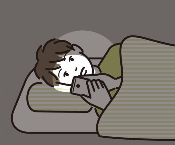 How does social media use affect your mental health and sleep?