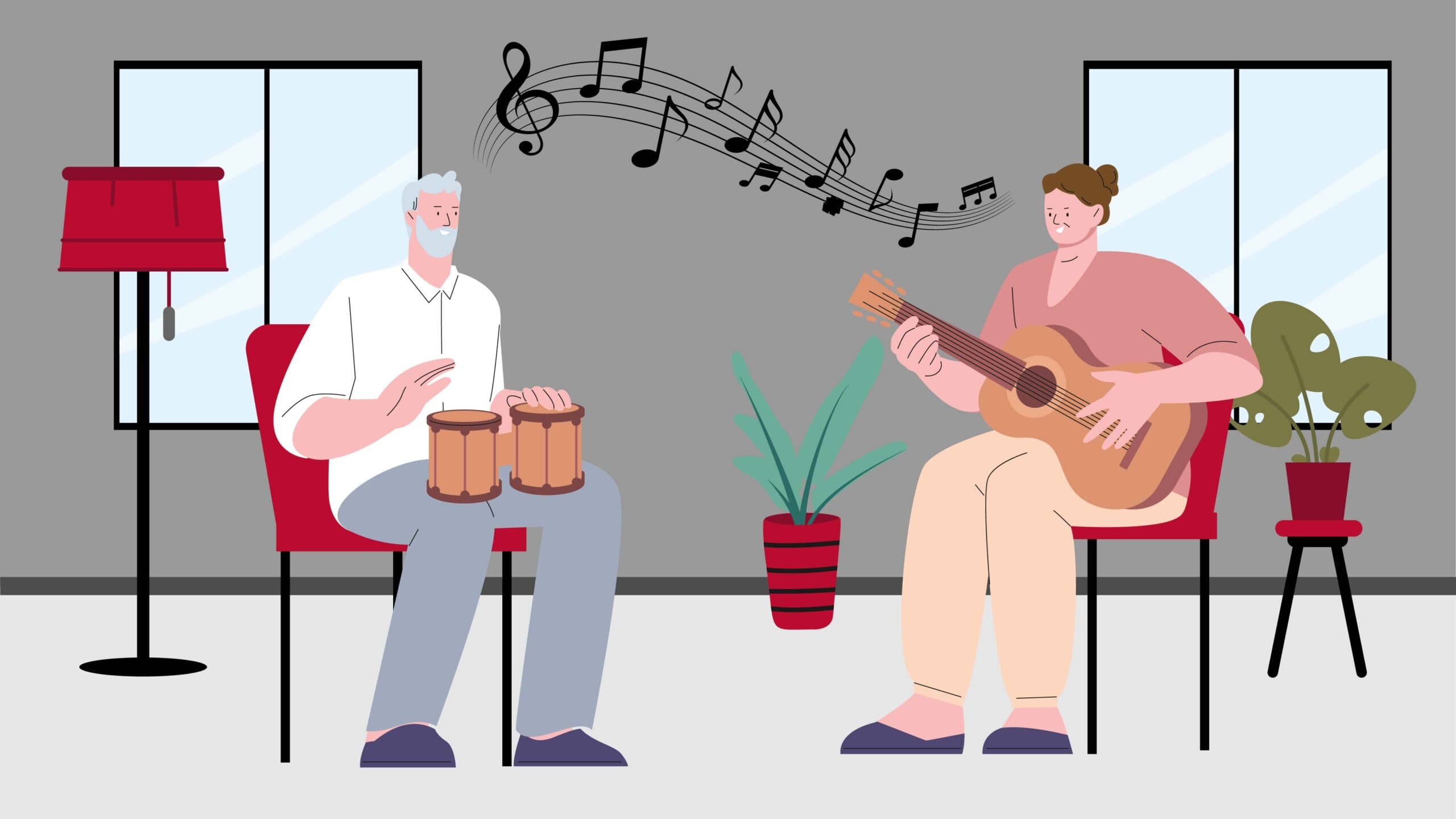 How Effective is Music Therapy for Autism Spectrum Disorder, Dementia, Depression, Insomnia and Schizophrenia?