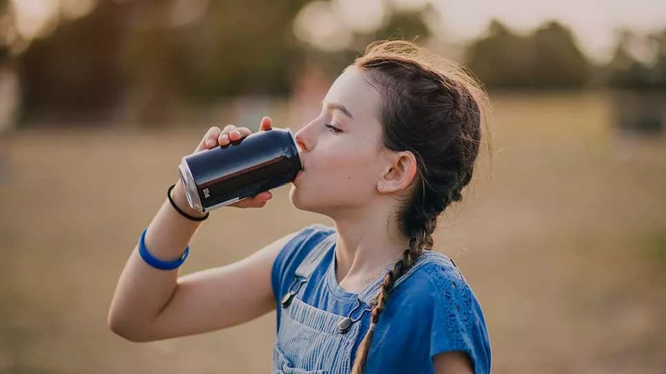 How does Caffeine Impact Teen's Physical Performance?